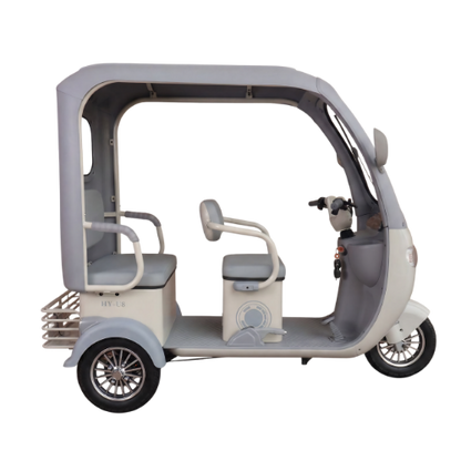D19 Electric Recreational Vehicle – The Ultimate Smart Eco-Ride