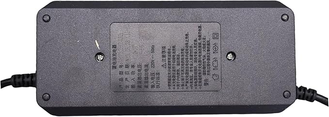 48V 2.5A Battery Charger (For 48V Lead-Acid Batteries Only)