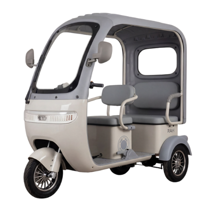 D19 Electric Recreational Vehicle – The Ultimate Smart Eco-Ride