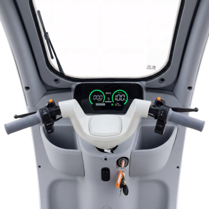 D19 Electric Recreational Vehicle – The Ultimate Smart Eco-Ride