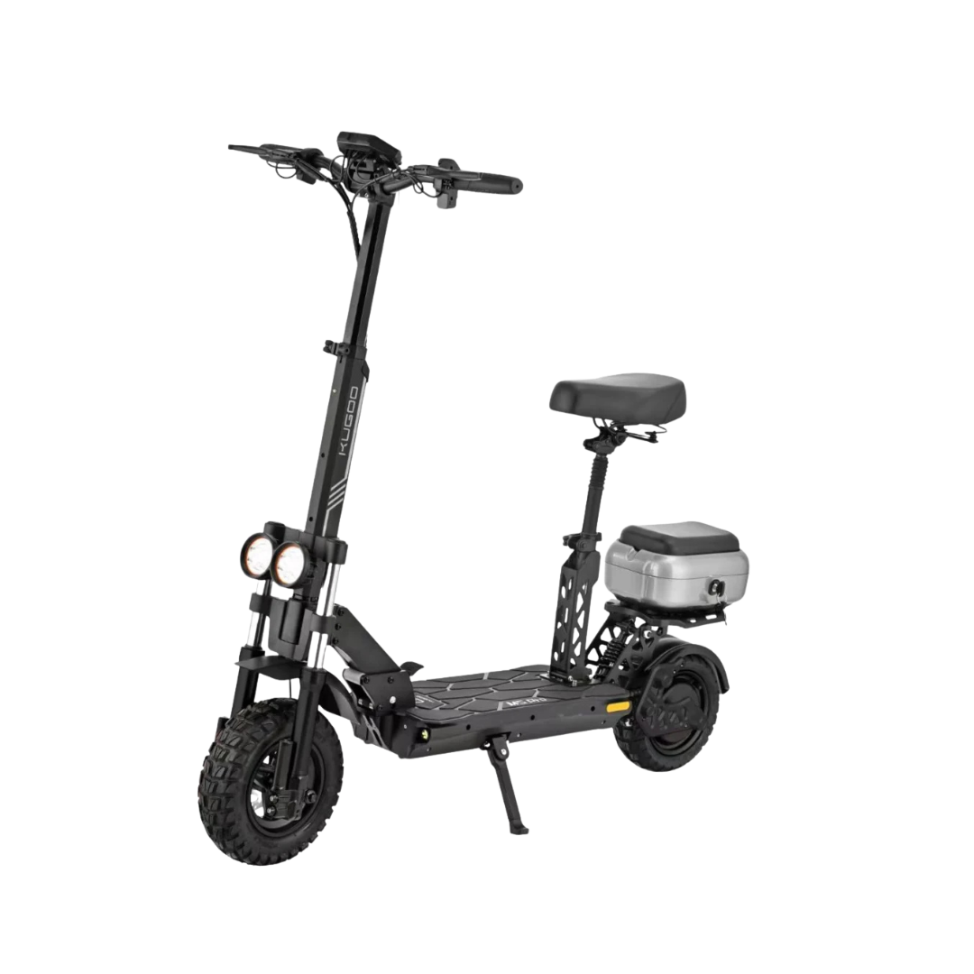 KuKirin M5 Pro E-Scooter - 52km/h Speed & 70km Range | Buy in Dubai
