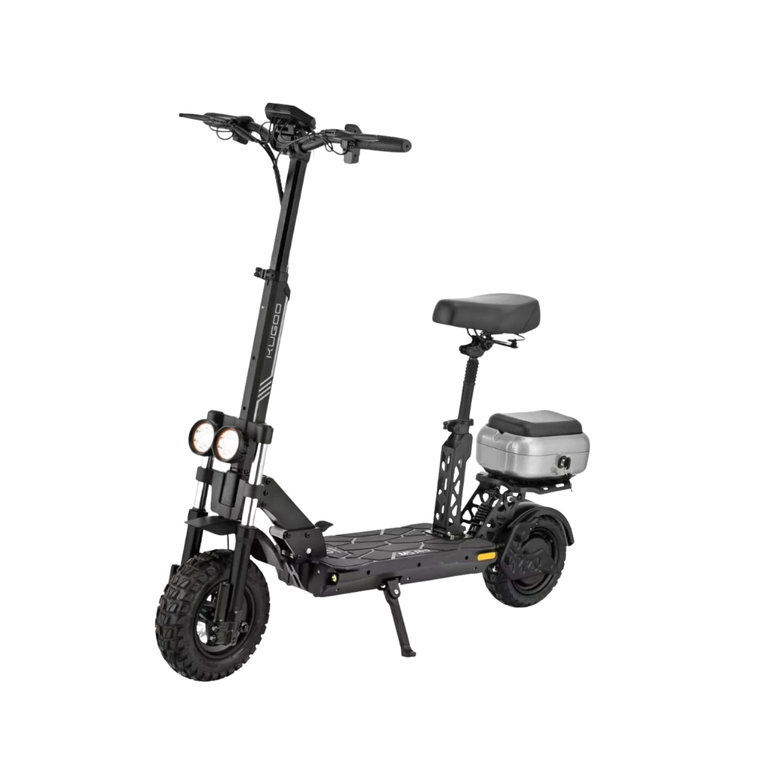 KuKirin M5 Pro E-Scooter - 52km/h Speed & 70km Range | Buy in Dubai