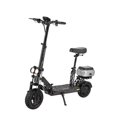 KuKirin M5 Pro E-Scooter - 52km/h Speed & 70km Range | Buy in Dubai