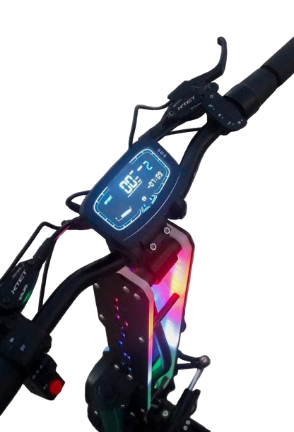 L6 Pro Dual-Motor Electric Scooter | 60km/h Speed & Off-Road | UAE