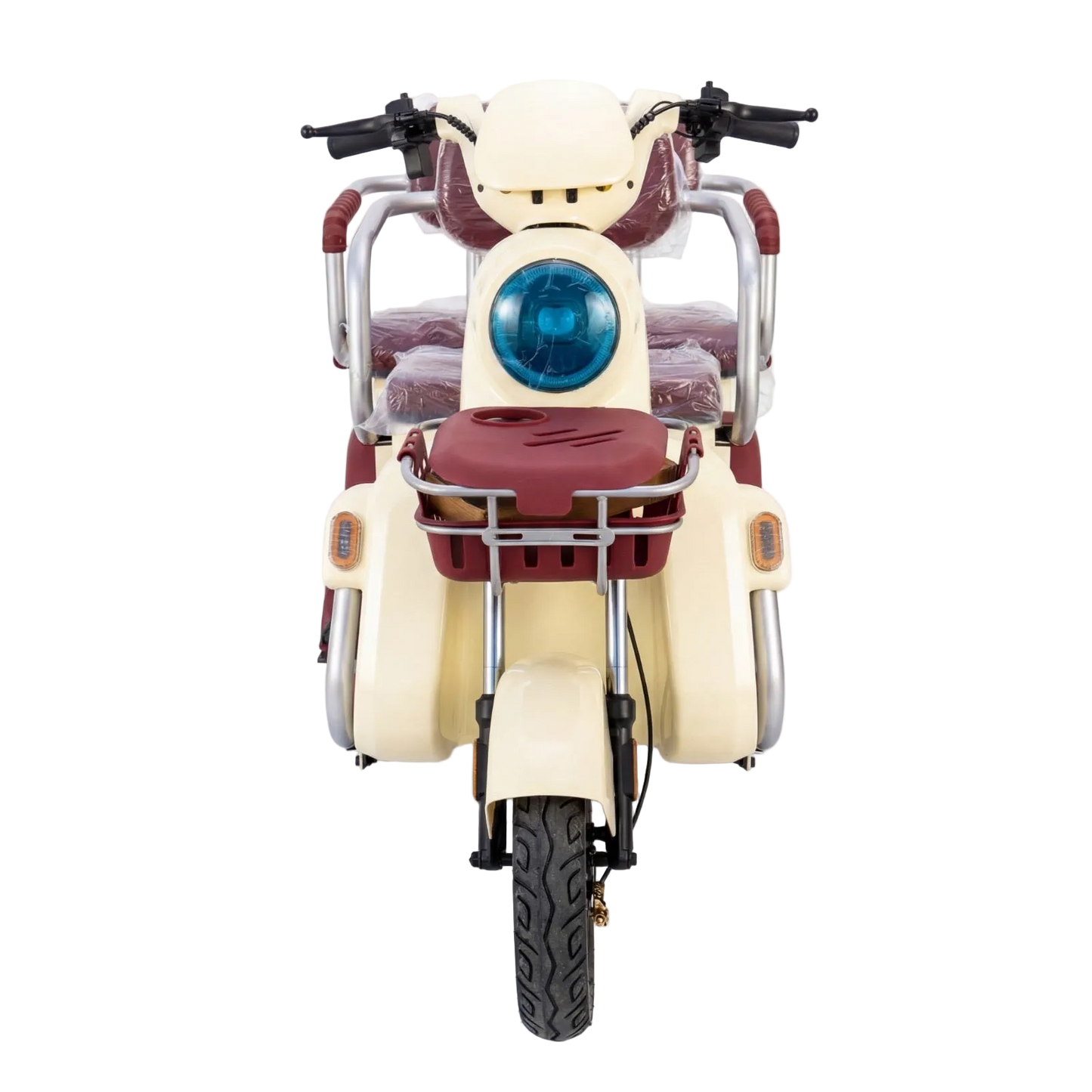 X2C Electric Tricycle – Power, Convenience, and Comfort in Every Ride