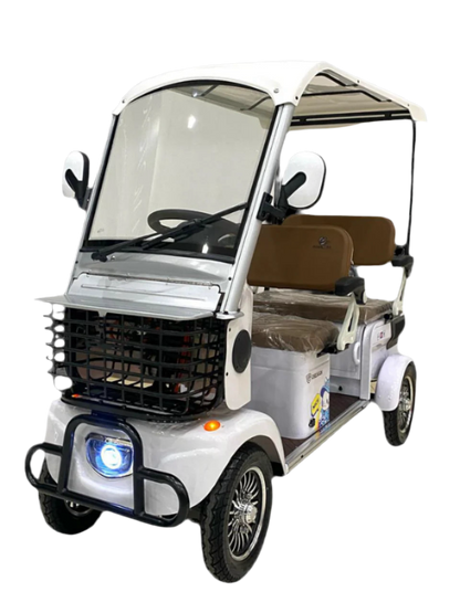 ChenXN Electric Golf Car - 4 Seater (60V / 800W)