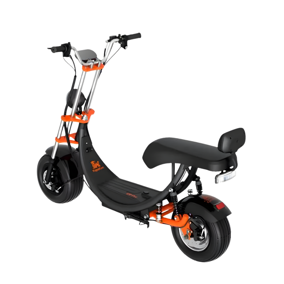 Kugoo Kirin C2 Pro Seated Electric Scooter (1200W)
