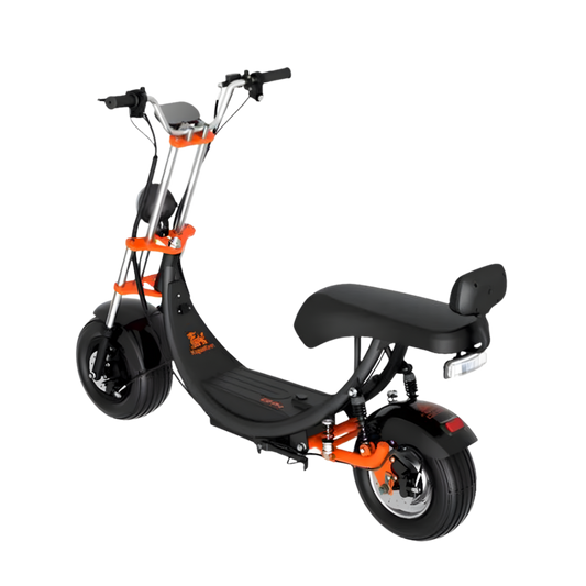 Kugoo Kirin C2 Pro Seated Electric Scooter (1200W)
