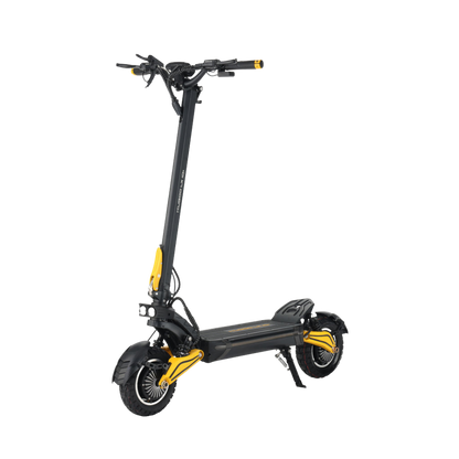 Kugoo LX10+ Electric Scooter | 70km/h Speed & 4-Spring Suspension | Dubai