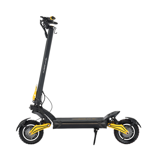 Kugoo LX10+ Electric Scooter | 70km/h Speed & 4-Spring Suspension | Dubai