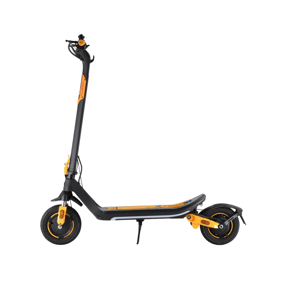 Kugoo M3 Pro Electric Scooter | With NFC Security Lock | Anti-Theft UAE