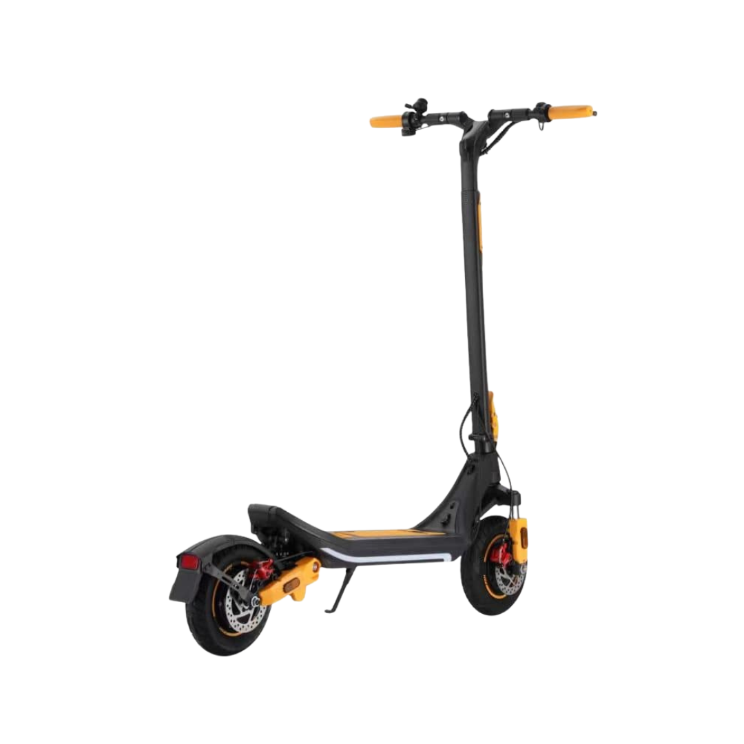 Kugoo M3 Pro Electric Scooter | With NFC Security Lock | Anti-Theft UAE