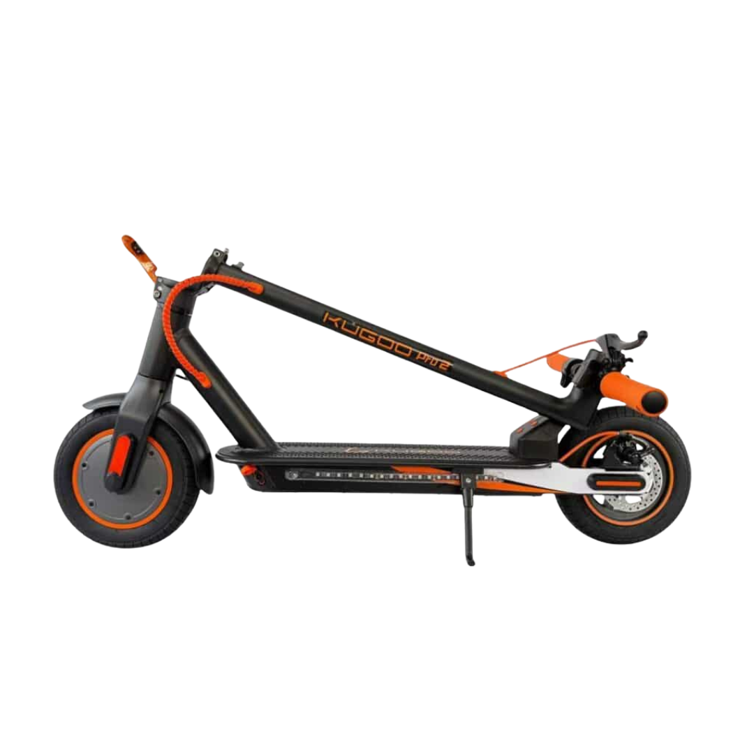 Kugoo Kirin Pro 2 Electric Scooter (600W) | Upgraded Power | UAE