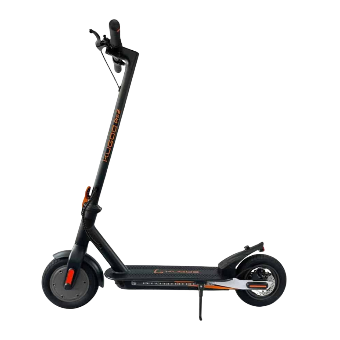 Kugoo Kirin Pro 2 Electric Scooter (600W) | Upgraded Power | UAE