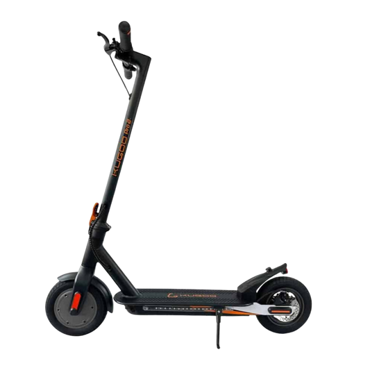Kugoo Kirin Pro 2 Electric Scooter (600W) | Upgraded Power | UAE