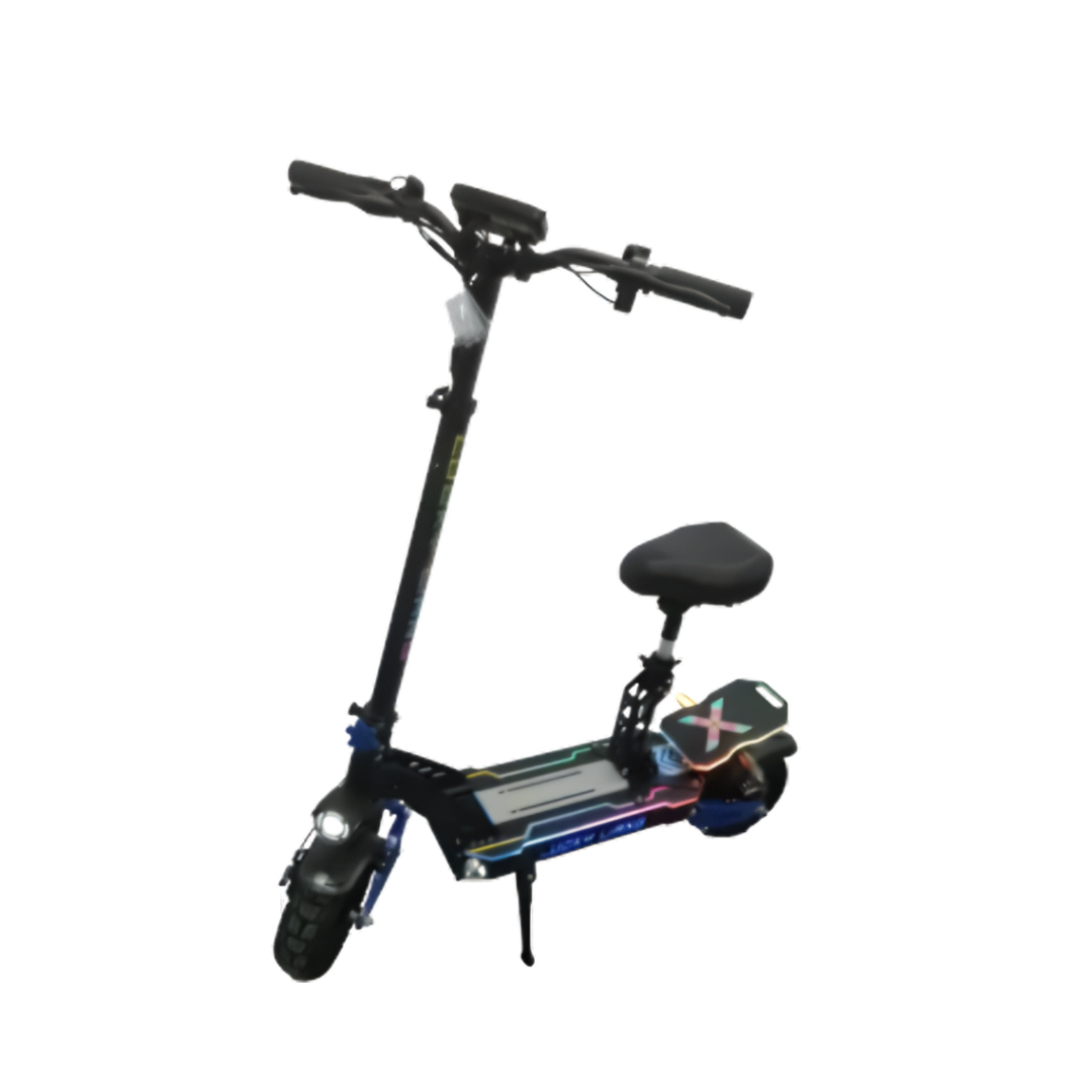 L3 Pro: Conquer the Emirates with Power and Style