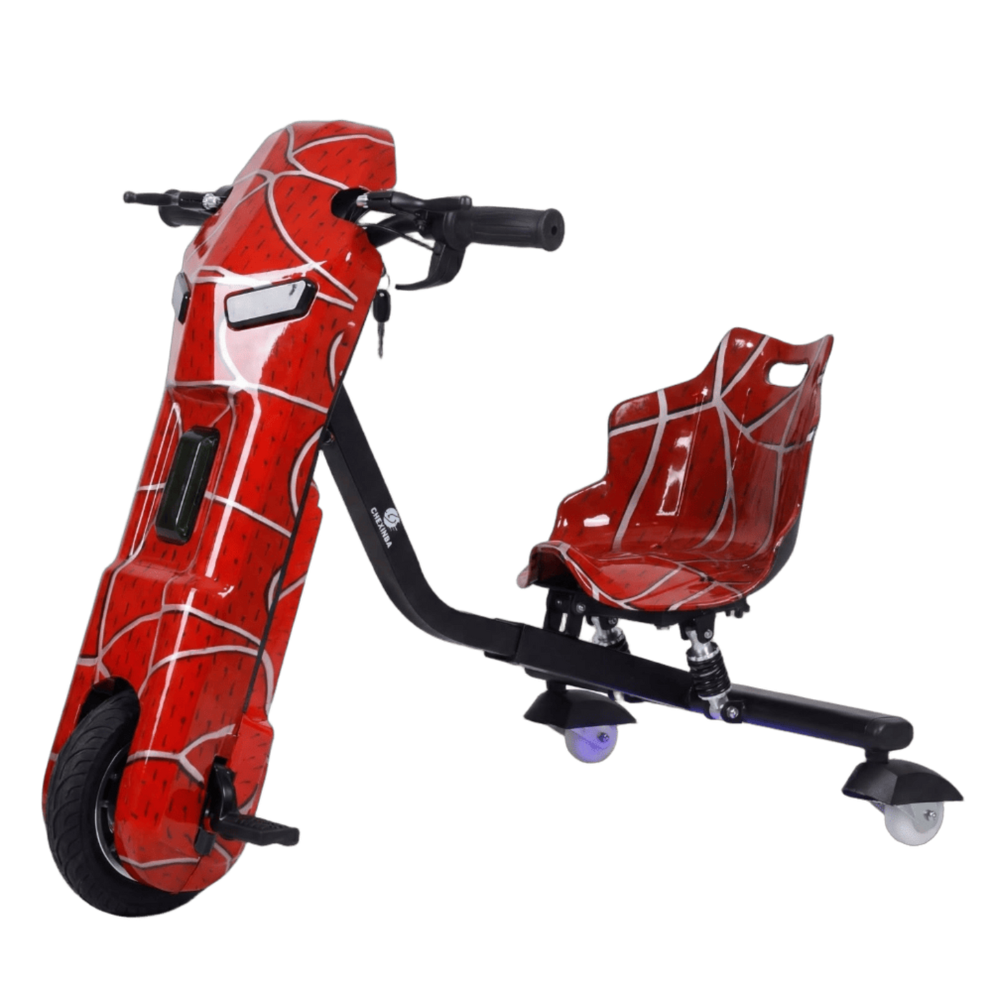 Ultraman Electric Drift Car for Kids | 250W 3-Wheel Fun Drifter 36V UAE