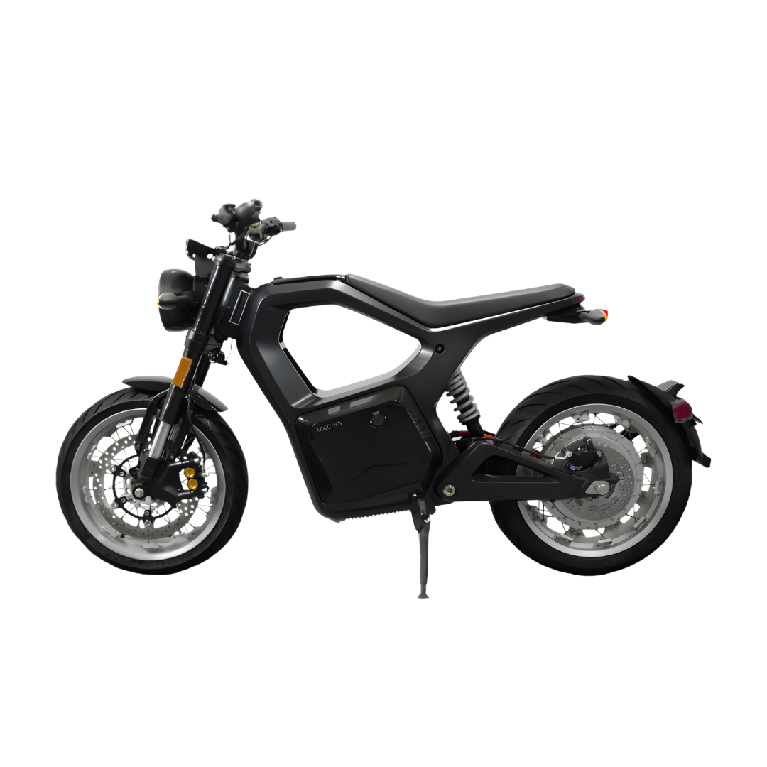 ST Electric Motorcycle | Sports Bike Design | No Petrol Needed UAE