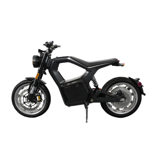 ST Electric Motorcycle | Sports Bike Design | No Petrol Needed UAE