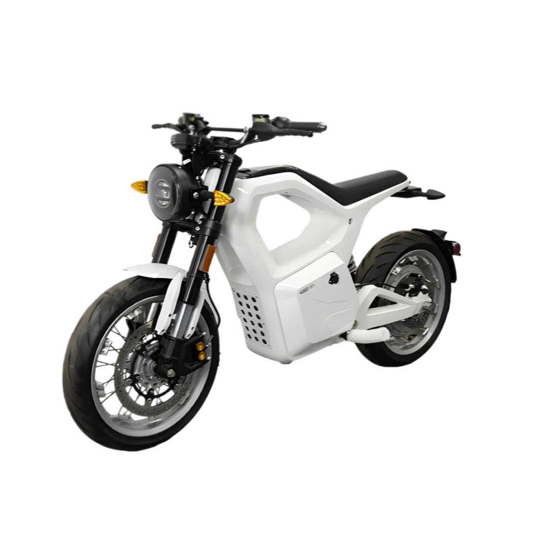 ST Electric Motorcycle | Sports Bike Design | No Petrol Needed UAE