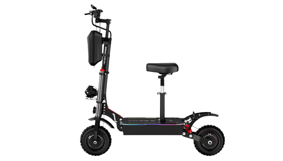 H2 Wind Horse High-Performance Electric Bike
