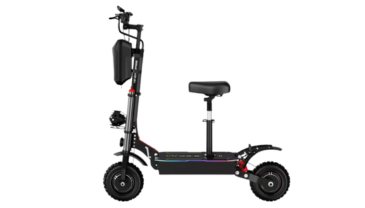 H2 Wind Horse High-Performance Electric Bike