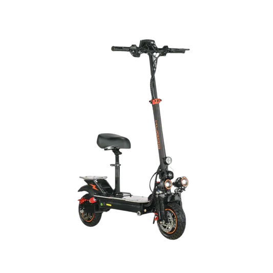 Kugoo T5 Plus Electric Scooter | Best Budget Scooter in Dubai | Free Delivery
