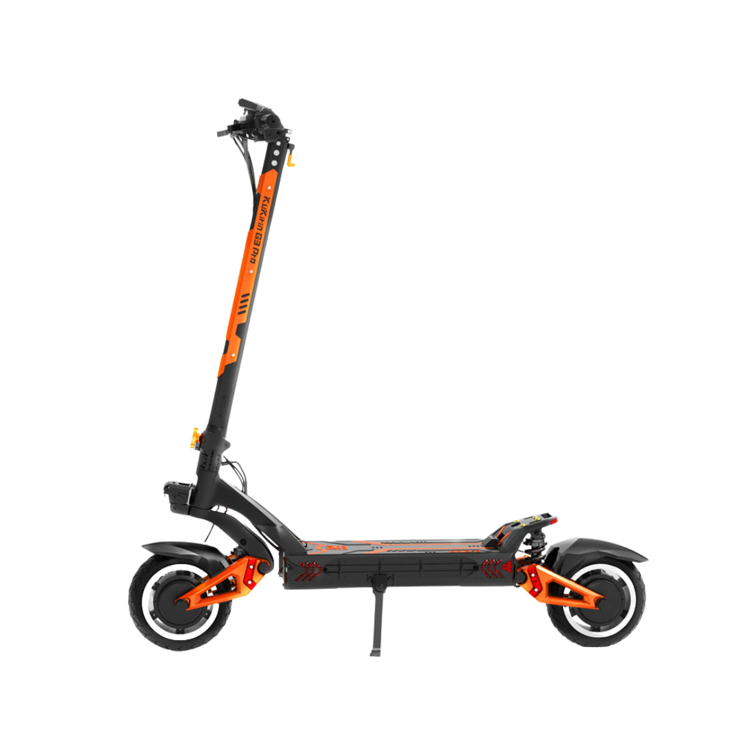 Kugoo Kirin G3 Pro Dual-Motor Electric Scooter (2400W)