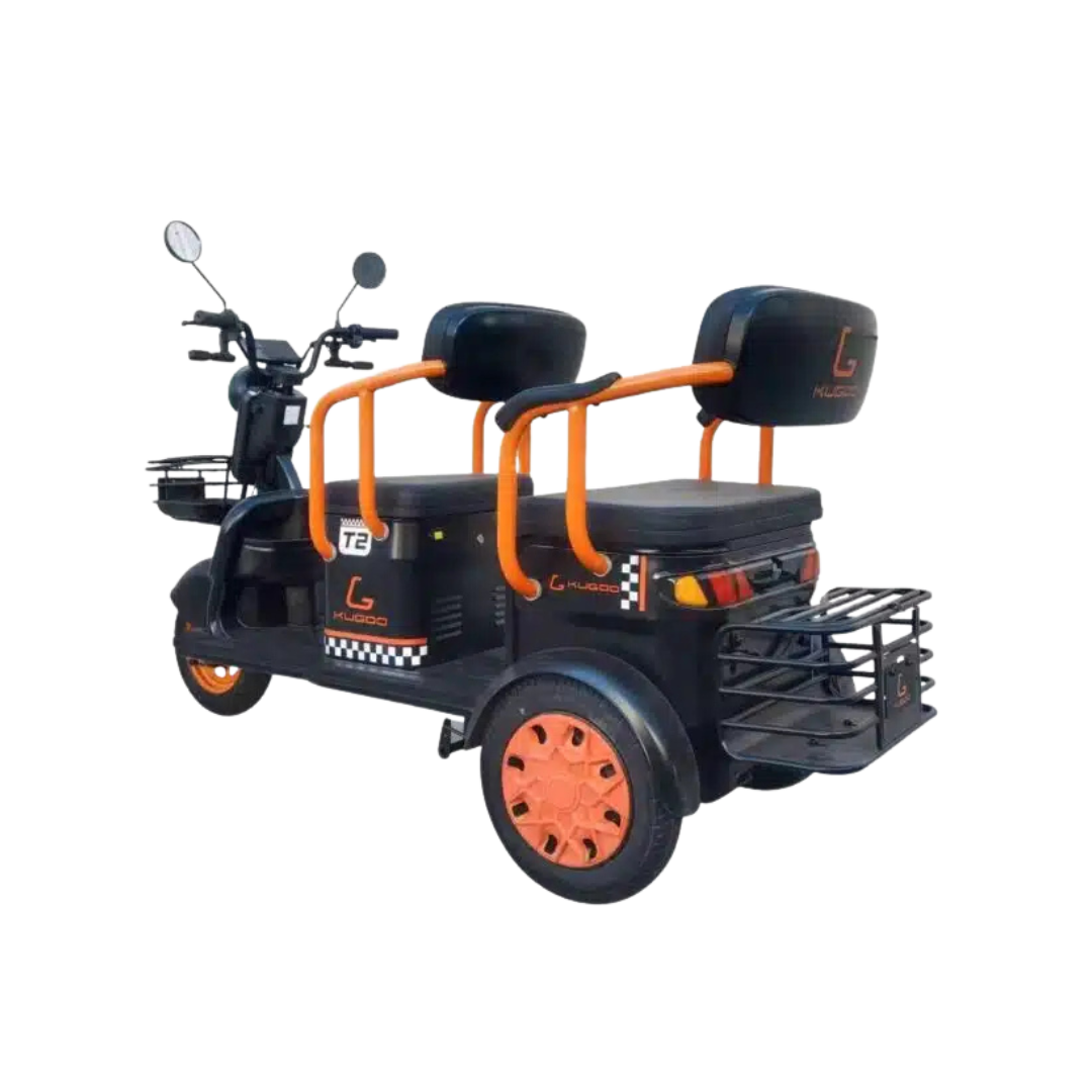 The Ultimate in Stable, Comfortable Mobility