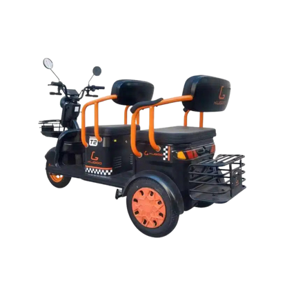 The Ultimate in Stable, Comfortable Mobility