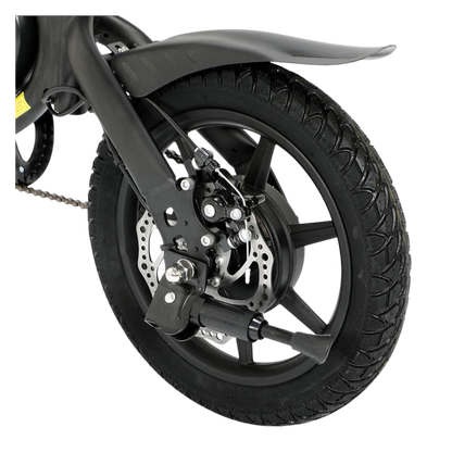 Kukirin V1 Folding Electric Bike (400W)