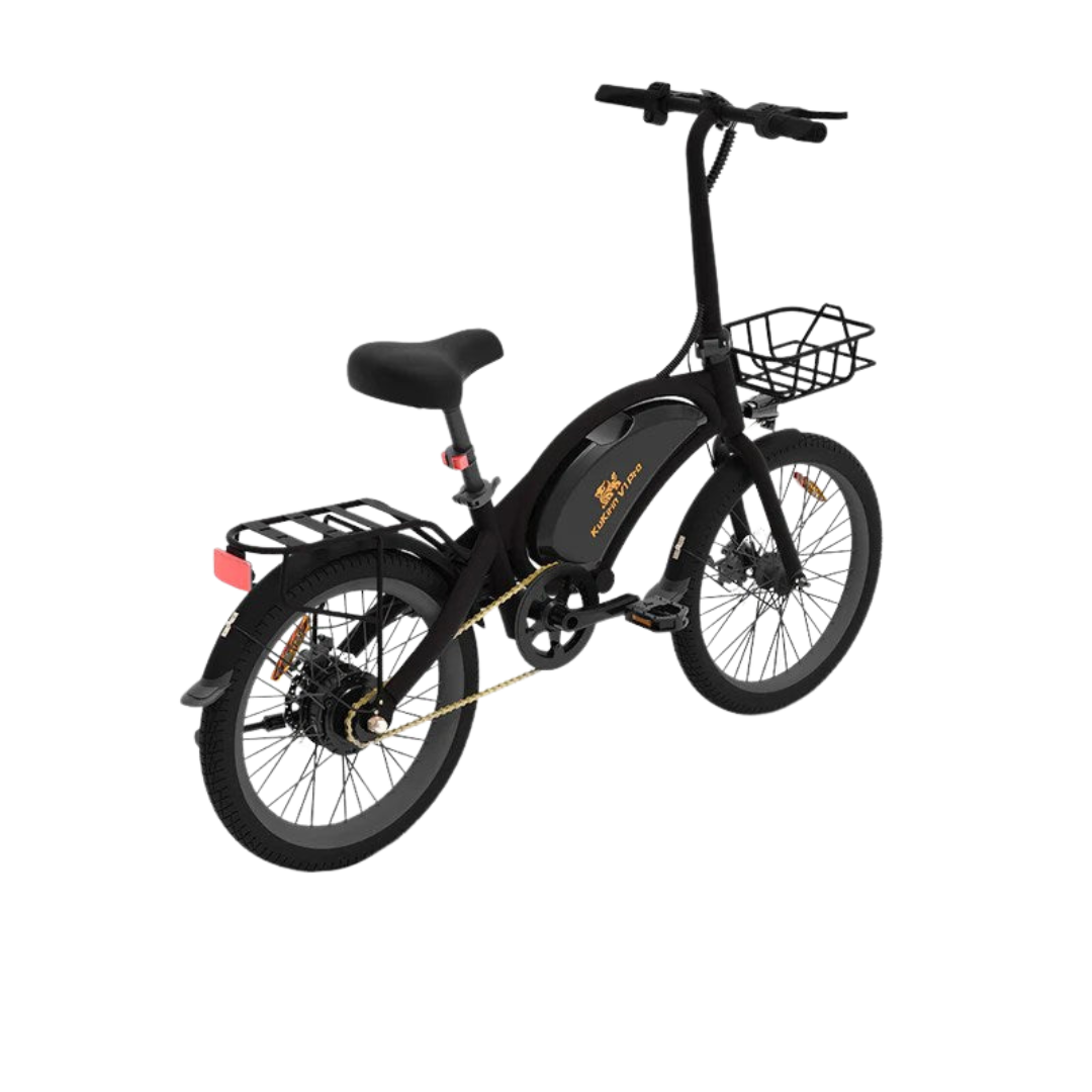 Kukirin V1 Pro Folding Electric Bike (350W)