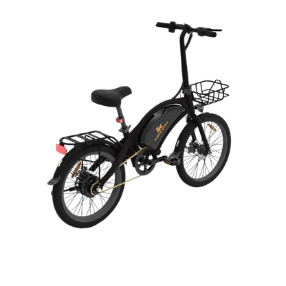 Kukirin V1 Pro Folding Electric Bike (350W)