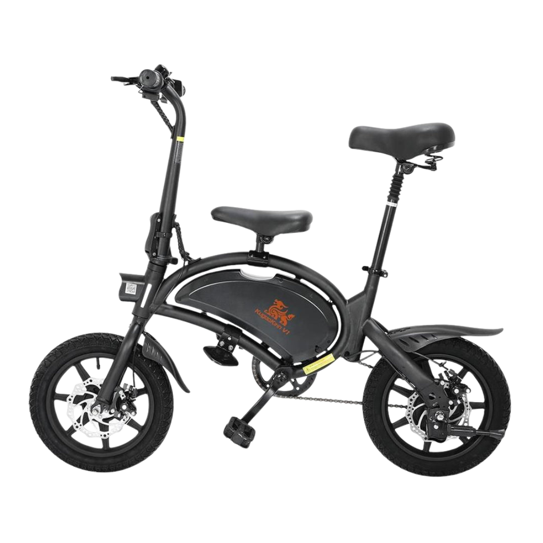 Kukirin V1 Folding Electric Bike (400W)