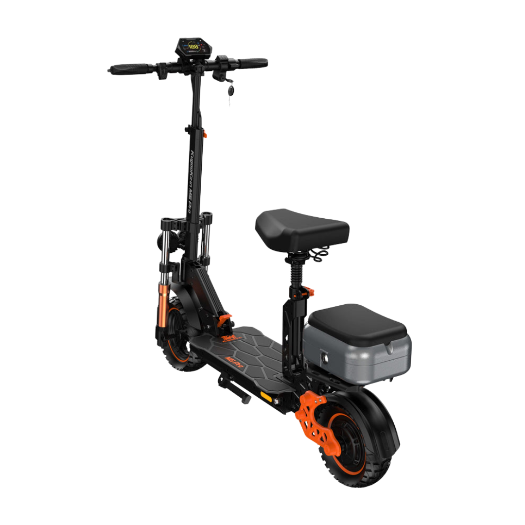 Kukirin M5 Pro Electric Scooter (1200W Peak) - 70KM Range