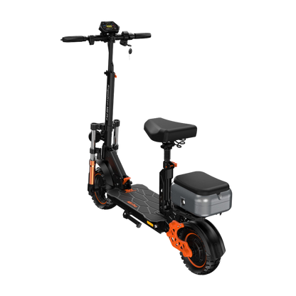 Kukirin M5 Pro Electric Scooter (1200W Peak) - 70KM Range