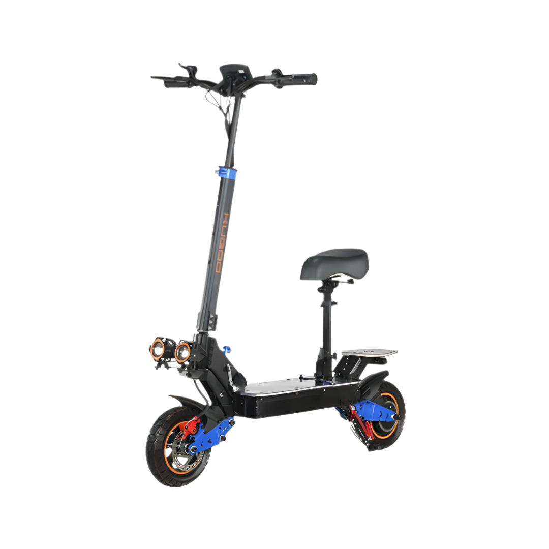 Kugoo T5 Plus Electric Scooter | Best Budget Scooter in Dubai | Free Delivery