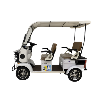 ChenXN Electric Golf Car - 4 Seater (60V / 800W)