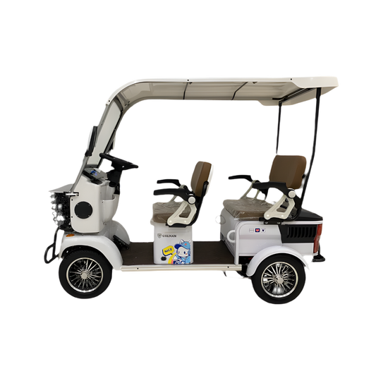 ChenXN Electric Golf Car - 4 Seater (60V / 800W)
