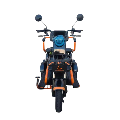 Kugoo T1 Electric Tricycle (3-Wheeler)