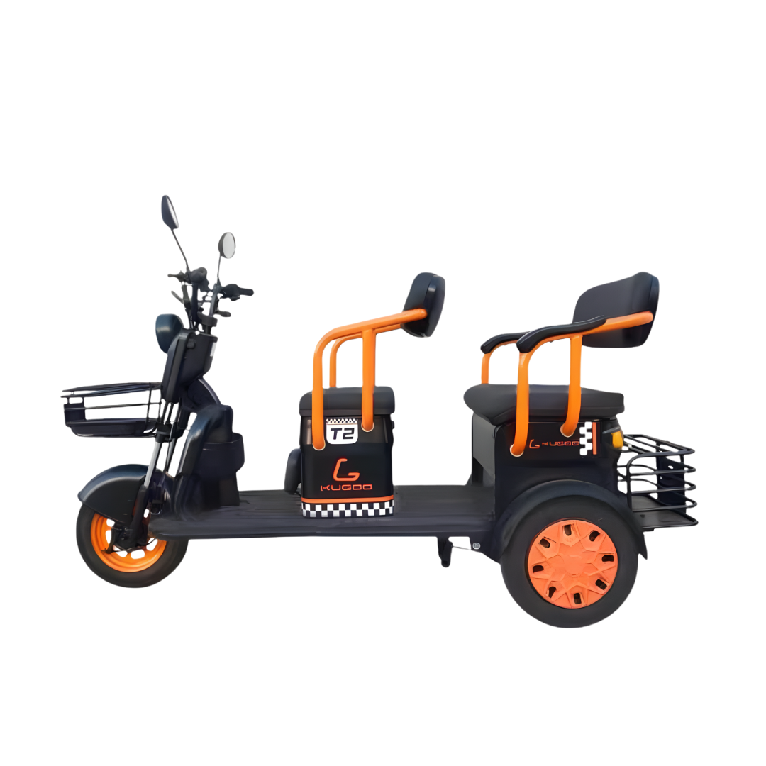 The Ultimate in Stable, Comfortable Mobility