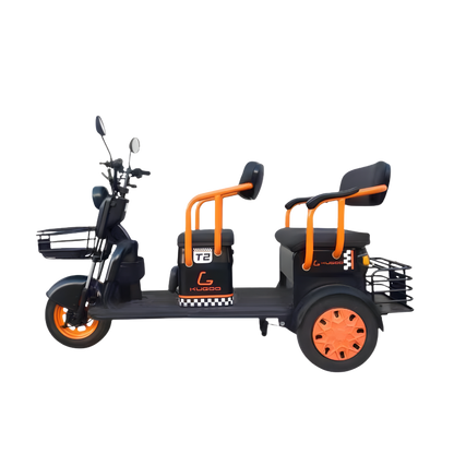 The Ultimate in Stable, Comfortable Mobility