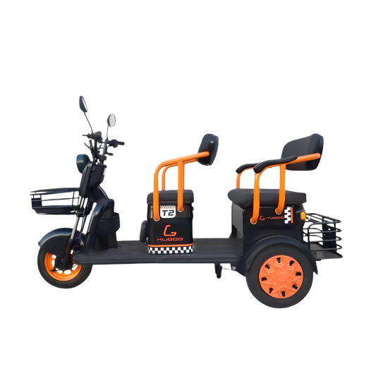 The Ultimate in Stable, Comfortable Mobility