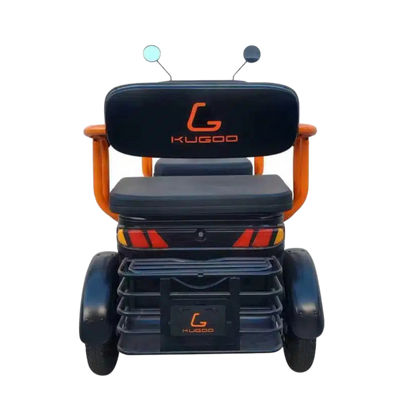 The Ultimate in Stable, Comfortable Mobility