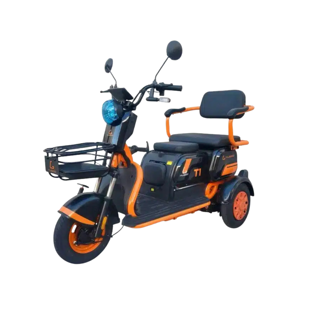 Kugoo T1 Electric Tricycle (3-Wheeler)