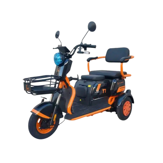 Kugoo T1 Electric Tricycle (3-Wheeler)