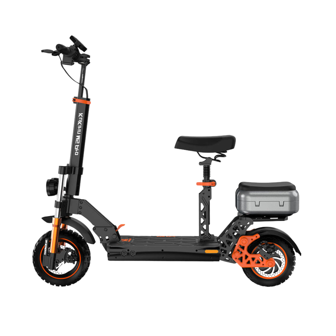 Kukirin M5 Pro Electric Scooter (1200W Peak) - 70KM Range