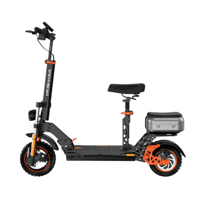 Kukirin M5 Pro Electric Scooter (1200W Peak) - 70KM Range