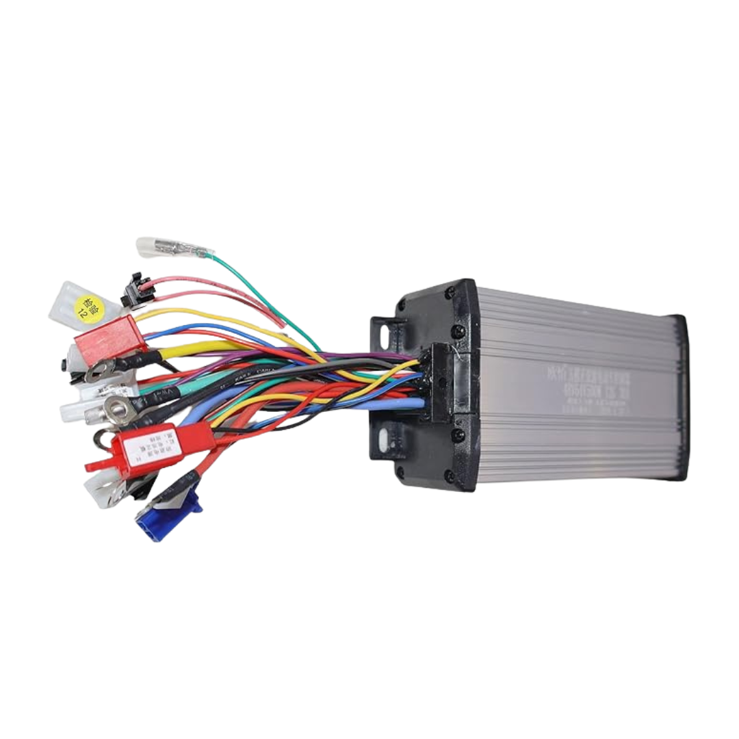 48V/64V 500W Universal Brushless Controller (Smart Self-Learning)