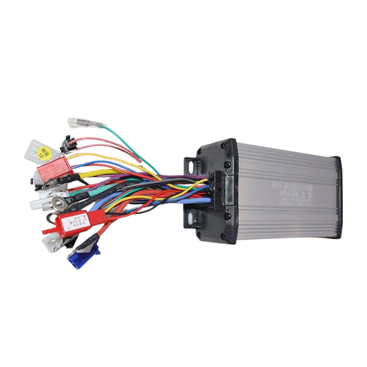 48V/64V 500W Universal Brushless Controller (Smart Self-Learning)